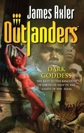 Title details for Dark Goddess by James Axler - Available